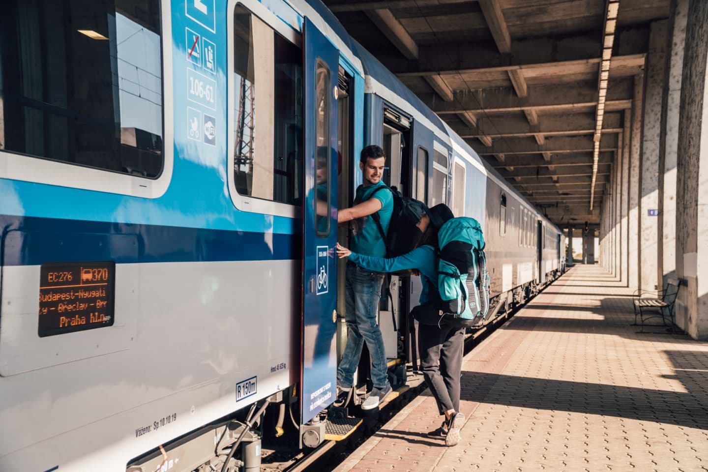 AZ ultimative InterrailReiseführer für Ihre InterrailPläne Rent 'n